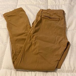American Eagle Original Straight Khaki Pants